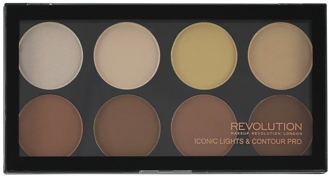 REVOLUTION Iconic Lights & Contour Pro