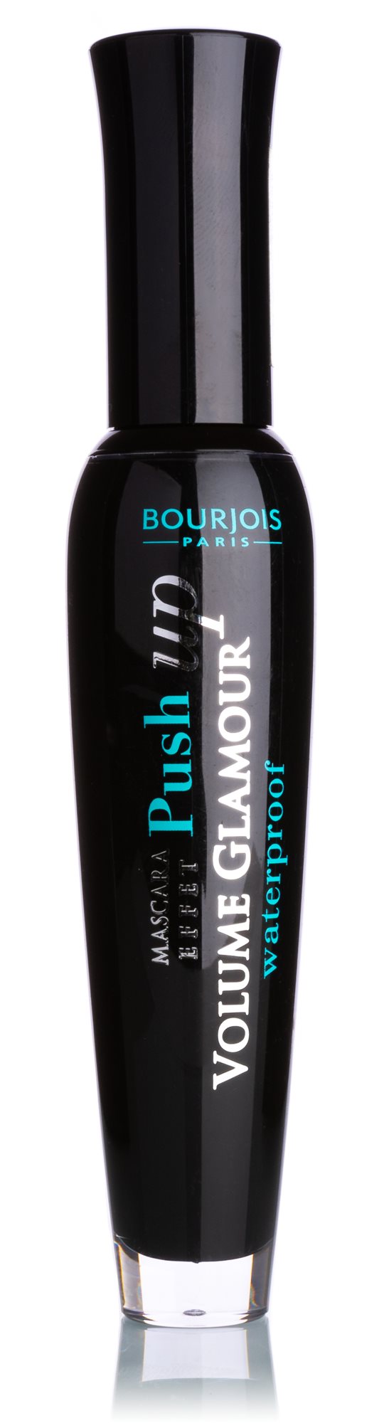 BOURJOIS Mascara Push Up Volume Glamour Waterproof 71 Black 7 ml