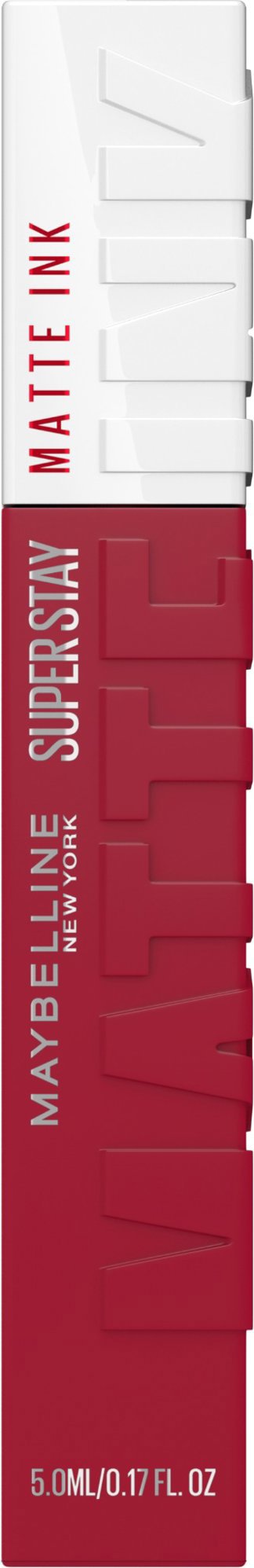 MAYBELLINE NEW YORK Superstay Matte Ink tekutý rúž 80 Ruler, 5 ml