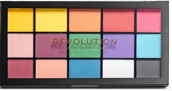 REVOLUTION Re-Loaded Marvellous Mattes 16,5 g