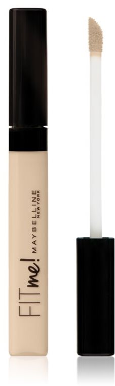 MAYBELLINE NEW YORK Fit Me korektor 06 Vanilla, 6,8 ml
