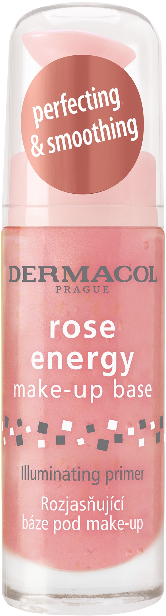 DERMACOL Rose Energy Make-Up Base Illuminating Primer 20 ml