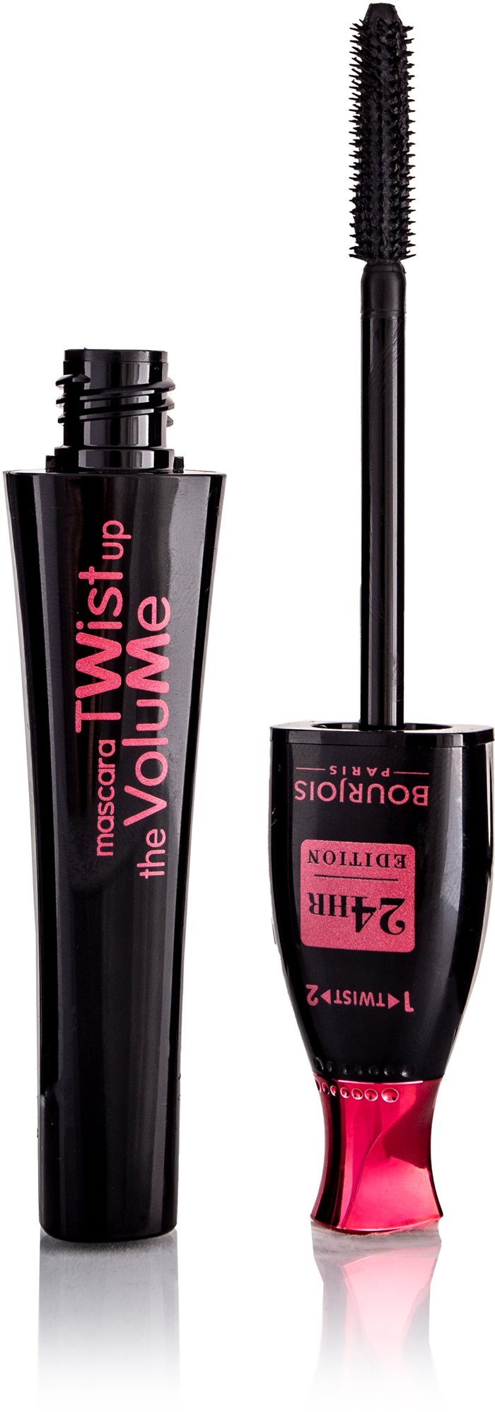 BOURJOIS Mascara Twist Up The Volume 24H Mascara 23 Black 8 ml