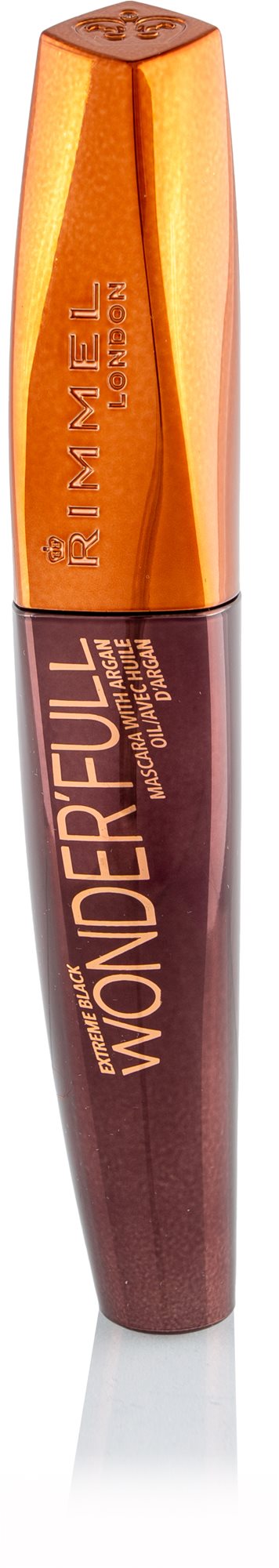 RIMMEL LONDON Wonder'Full Mascara 003 Extreme Black 11 ml
