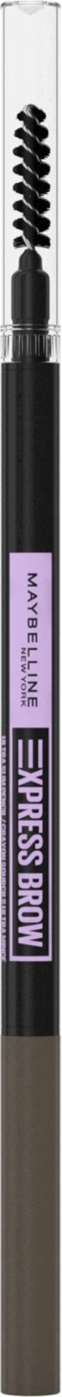 MAYBELLINE NEW YORK Brow Ultra Slim ceruzka na obočie 04 Medium Brown, 4,22 g