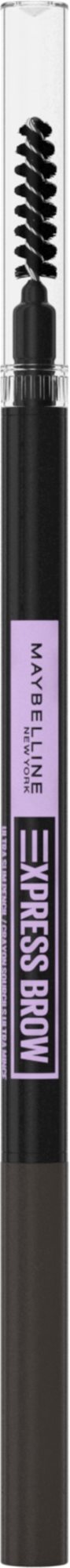 MAYBELLINE NEW YORK Brow Ultra Slim ceruzka na obočie 05 Deep Brown, 4,22 g