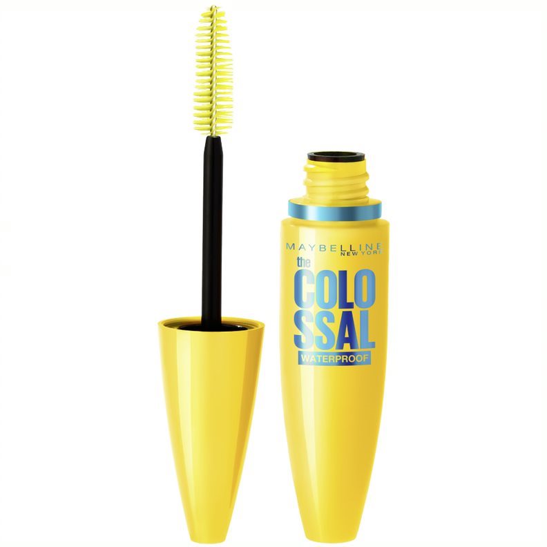 MAYBELLINE NEW YORK Volum’ Express The Colossal maskara Black Waterproof
