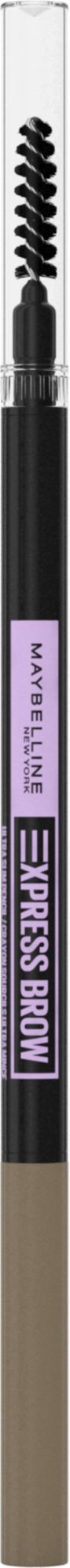 MAYBELLINE NEW YORK Express Brow Ultra Slim ceruzka na obočie 01 Blonde, 4,22 g