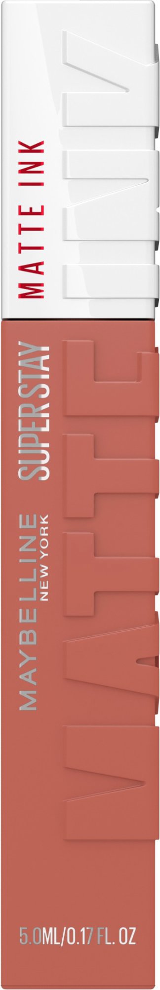 MAYBELLINE NEW YORK Superstay Matte Ink tekutý rúž 65 Seductress, 5 ml