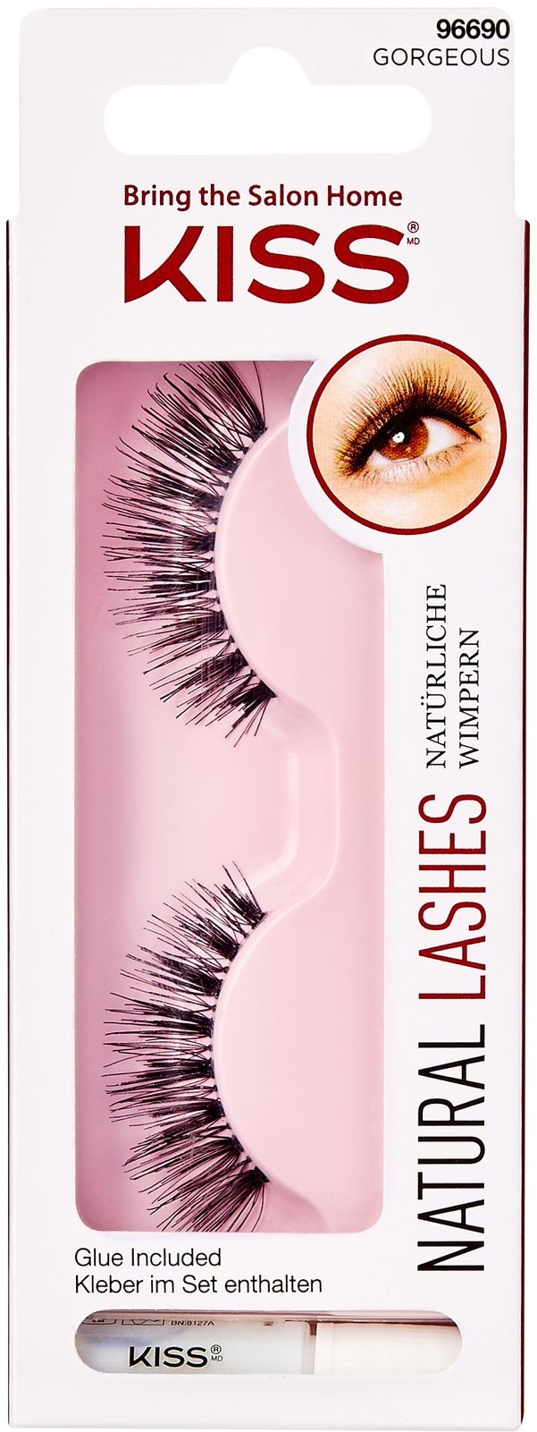 KISS False Lash – Gorgeous