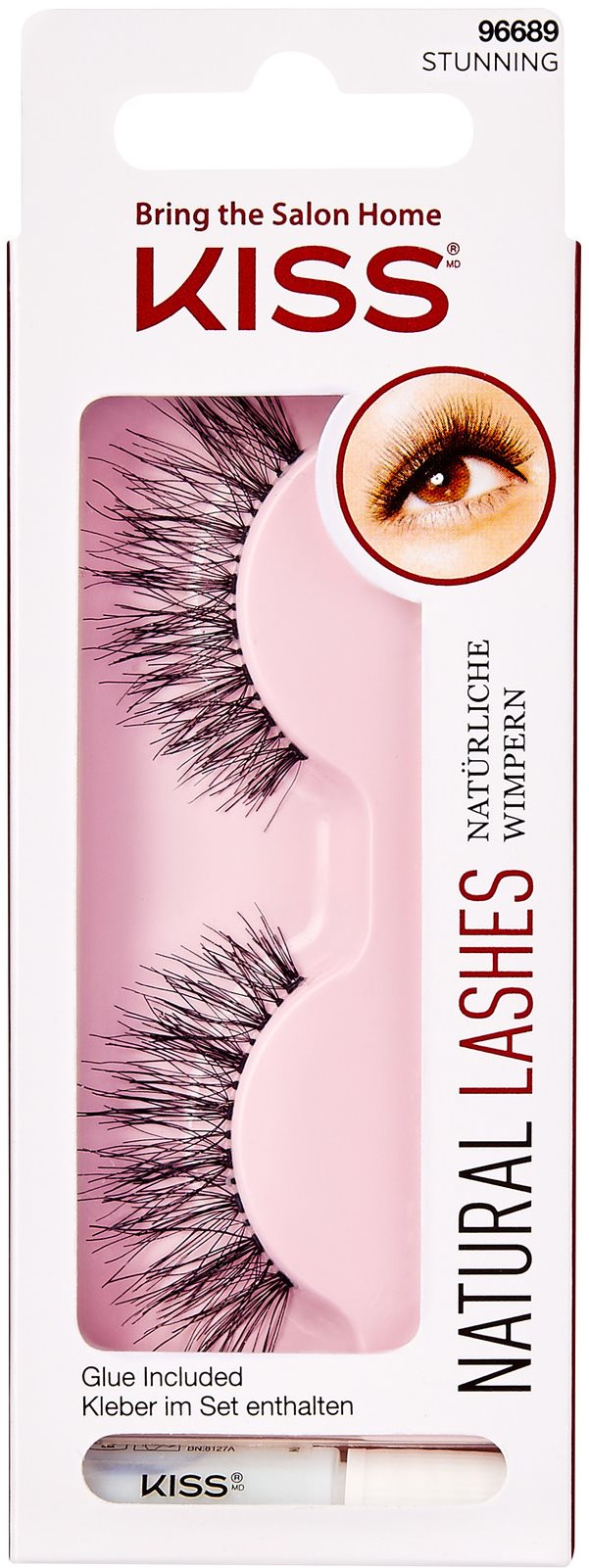 KISS False Lash – Stunning