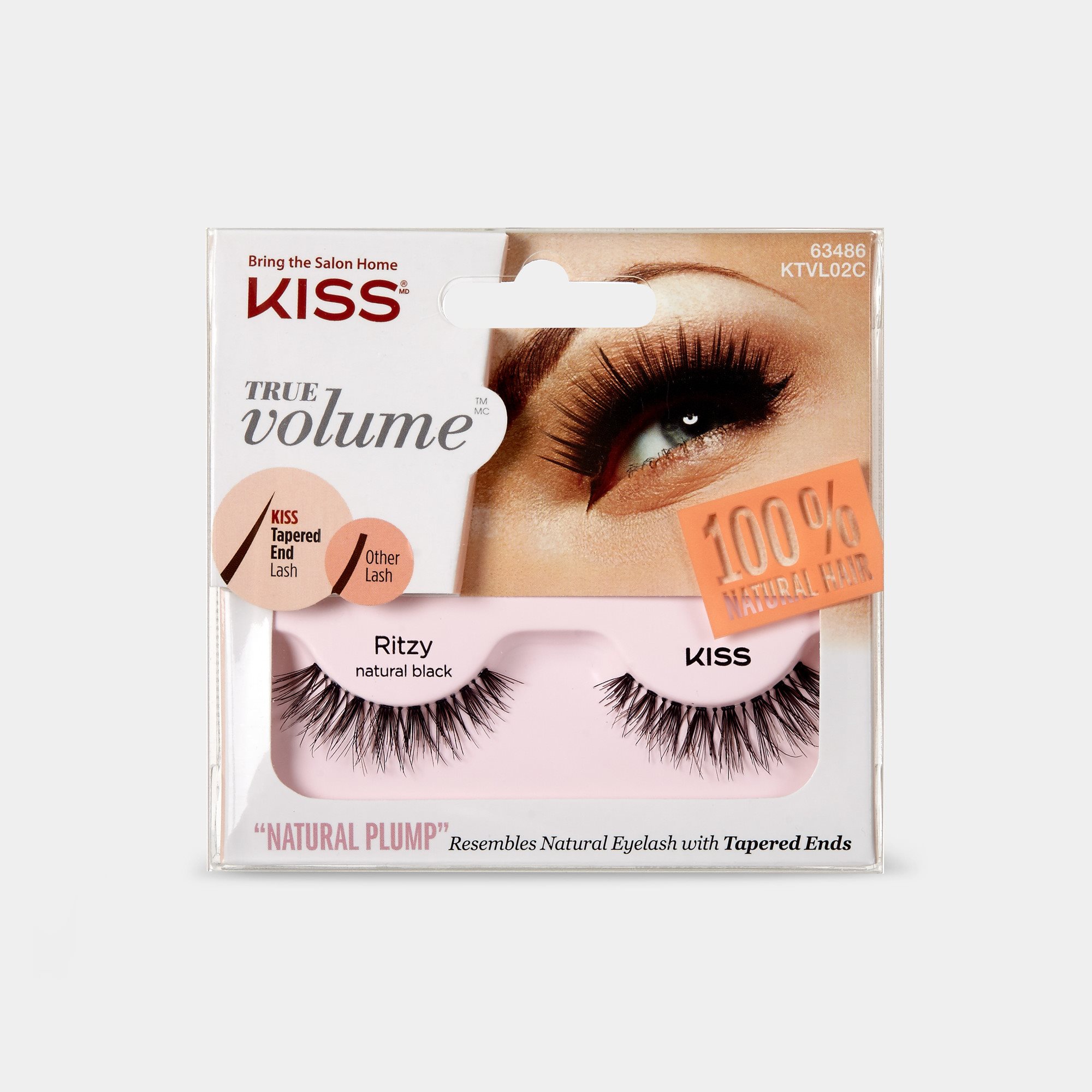 KISS True Volume Lash – Ritzy