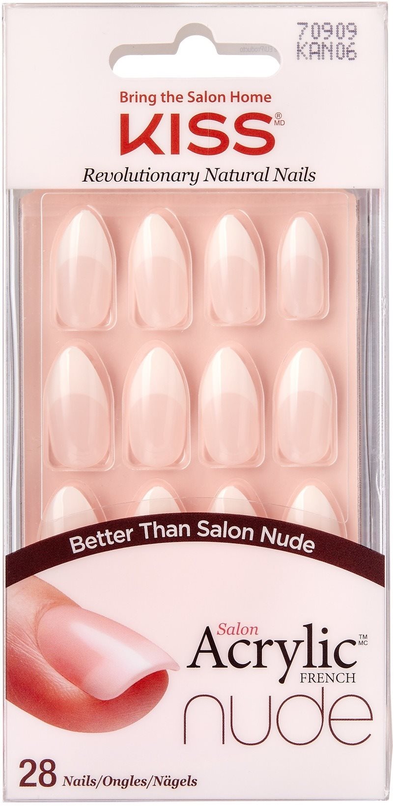 KISS Nude Nails – Sensibility
