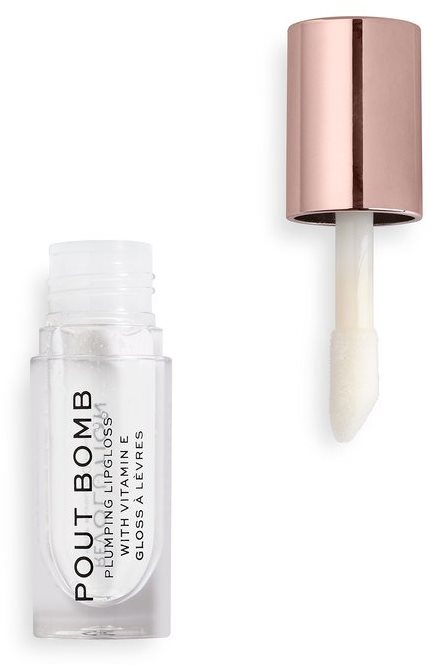 REVOLUTION Pout Bomb Plumping Gloss Glaze 4,60 ml