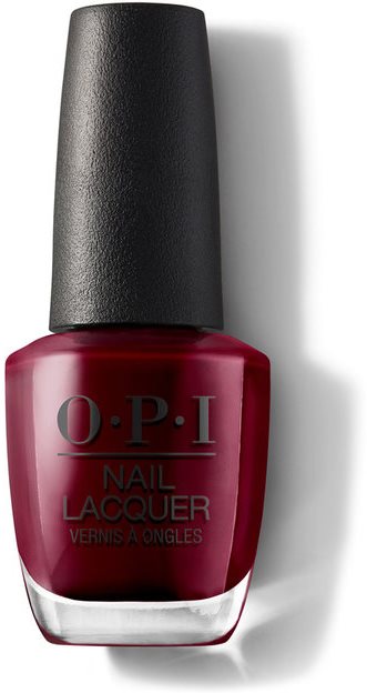 OPI Nail Lacquer Malaga Wine 15 ml