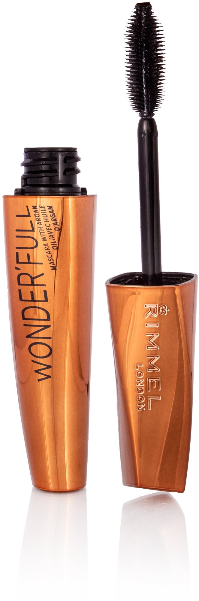 RIMMEL LONDON Wonder'Full Mascara 001 Black 11 ml