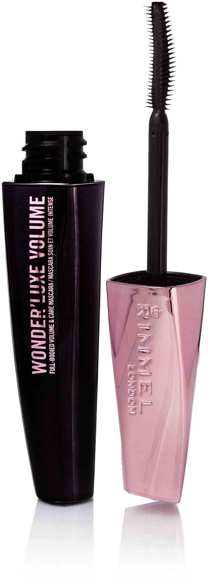RIMMEL LONDON Wonder'Luxe Volume 003 Extra Black 11 ml