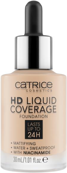CATRICE HD Liquid Coverage 010 30 ml