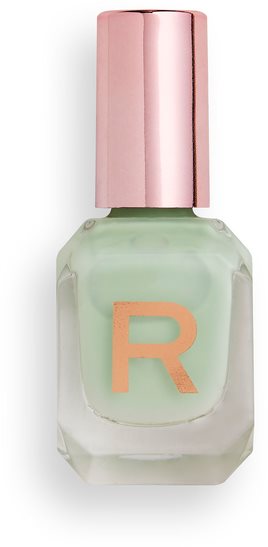 REVOLUTION High Gloss Nail Polish Mint 10 ml