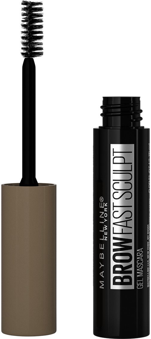 MAYBELLINE NEW YORK Brow Fast Sculpt 01 Blonde maskara na obočie, 3,5 ml
