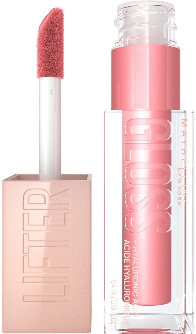 MAYBELLINE NEW YORKLifter Gloss 04 Silk lesk na pery, 5,4 ml