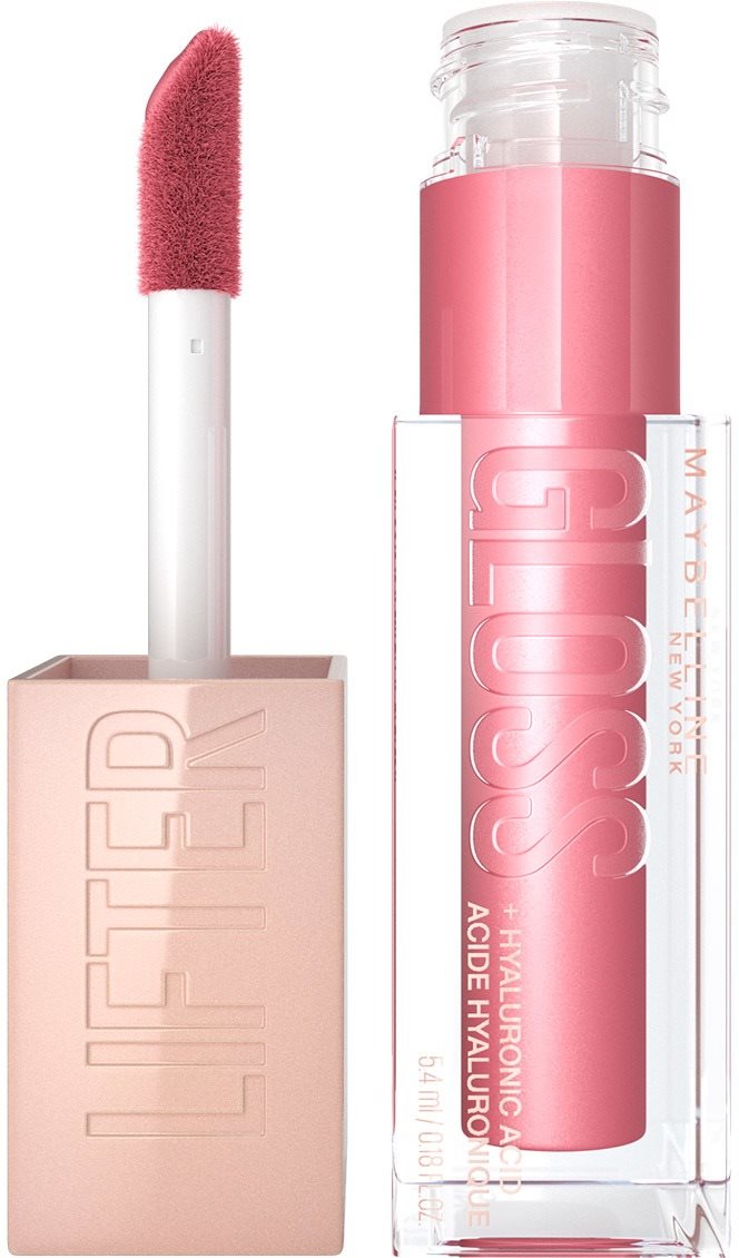 MAYBELLINE NEW YORK Lifter Gloss 05 Petal lesk na pery, 5,4 ml