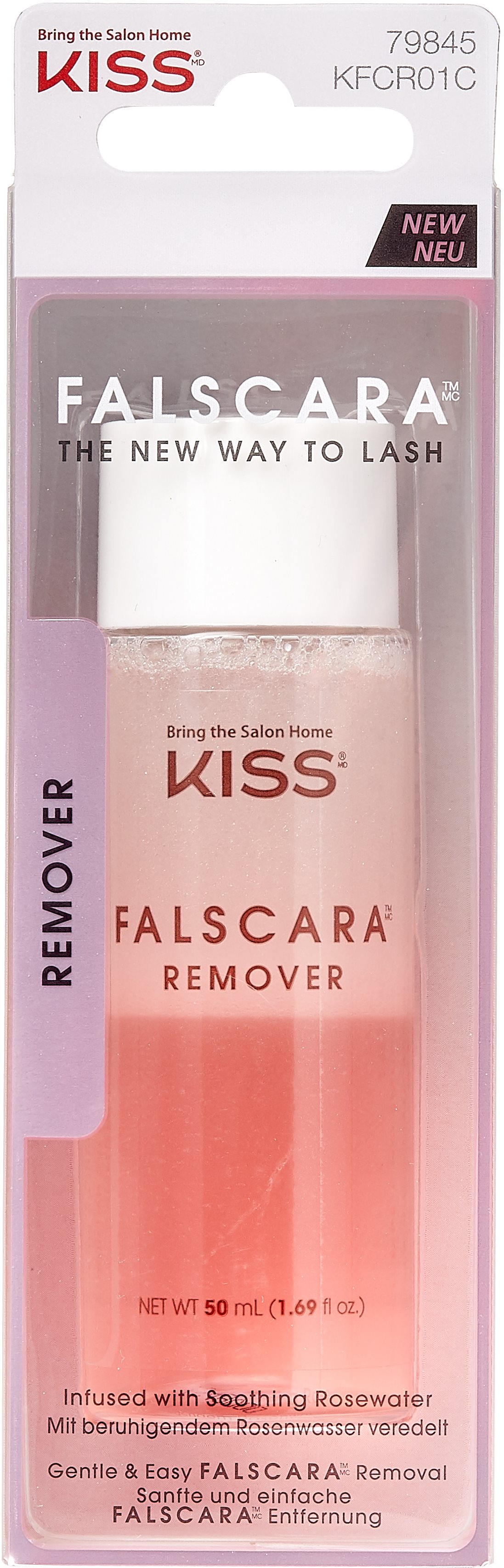 KISS Falscara Eyelash - Remover
