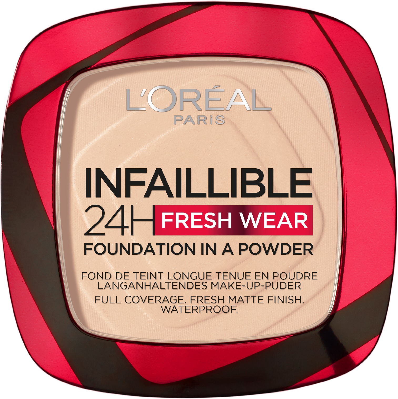 ĽORÉAL PARIS Infaillible 24H Fresh Wear Foundation 20 Ivory 9 g