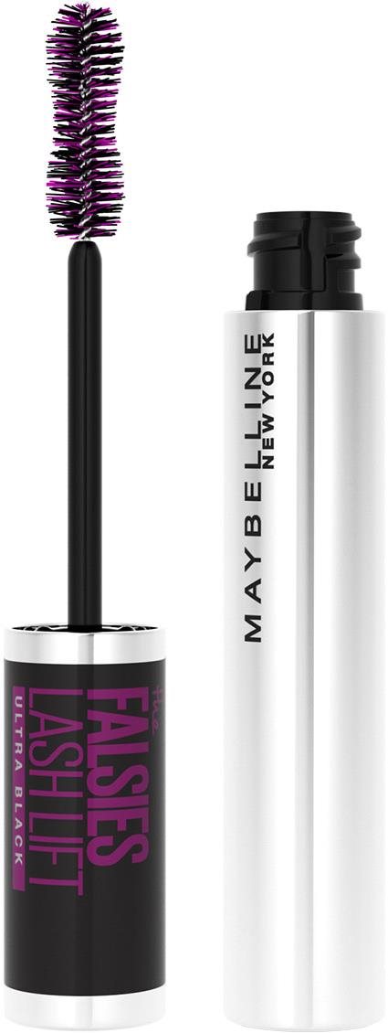 MAYBELLINE NEW YORK Falsies Lash Lift extra black maskara, 25,45 g