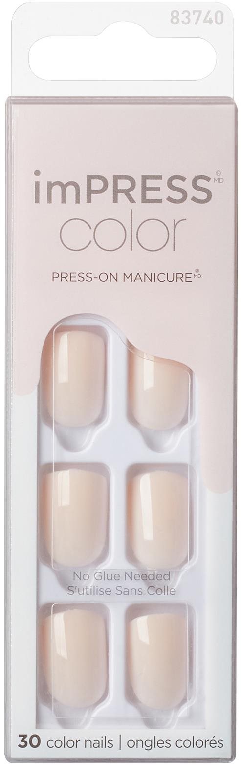 KISS imPRESS Color – Point Pink