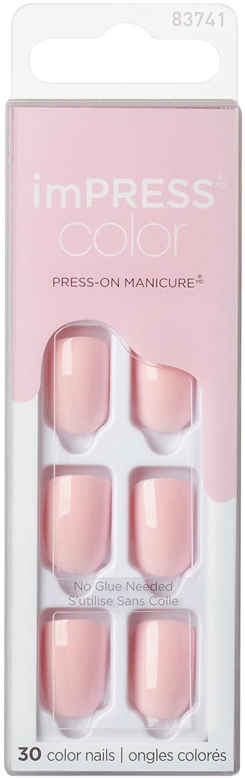 KISS imPRESS Color – Pick Me Pink