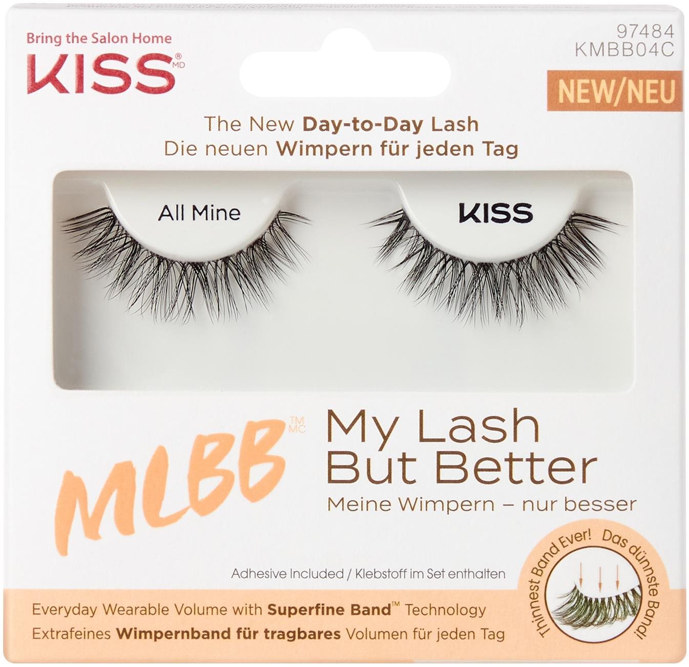 KISS MLBB Lashes 04
