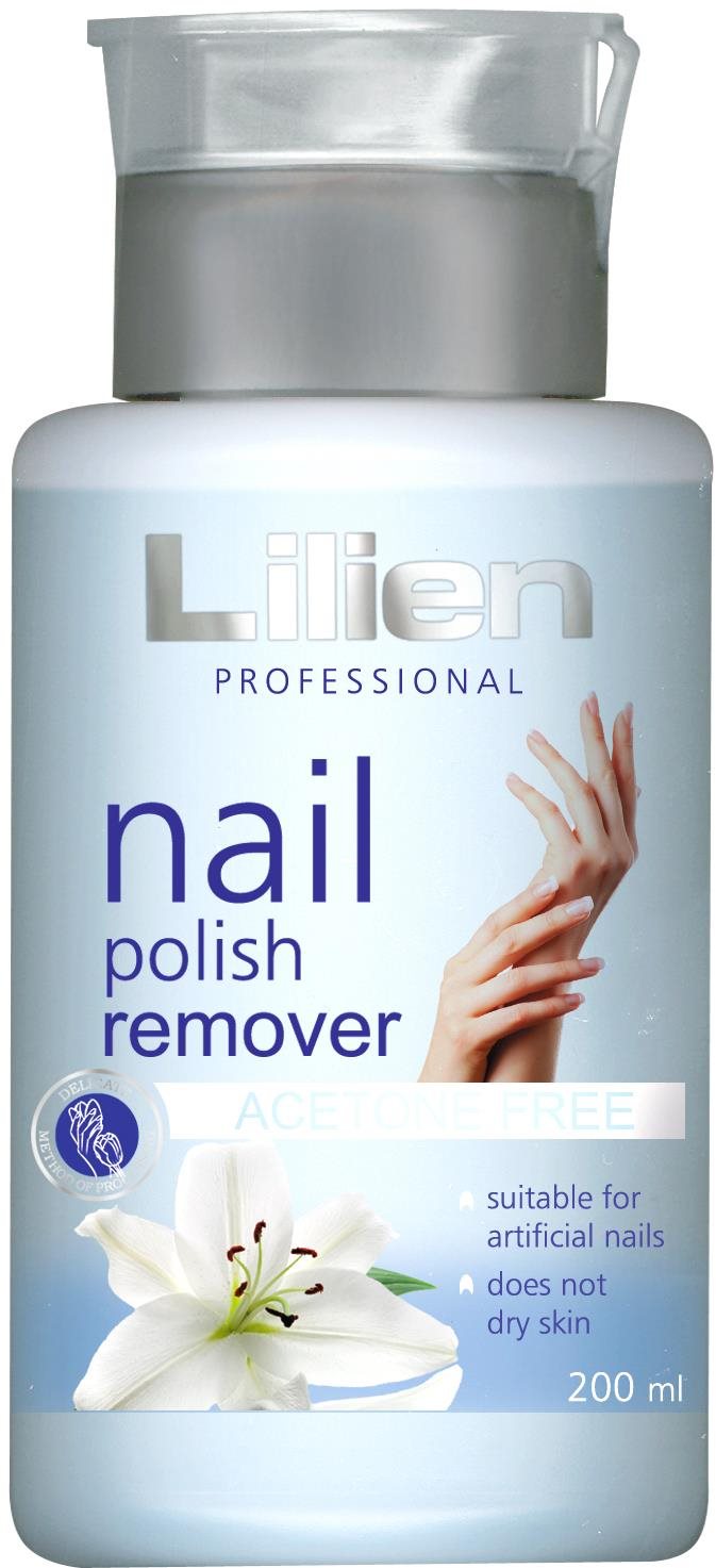 LILIEN Blue Bezacetónový 200 ml