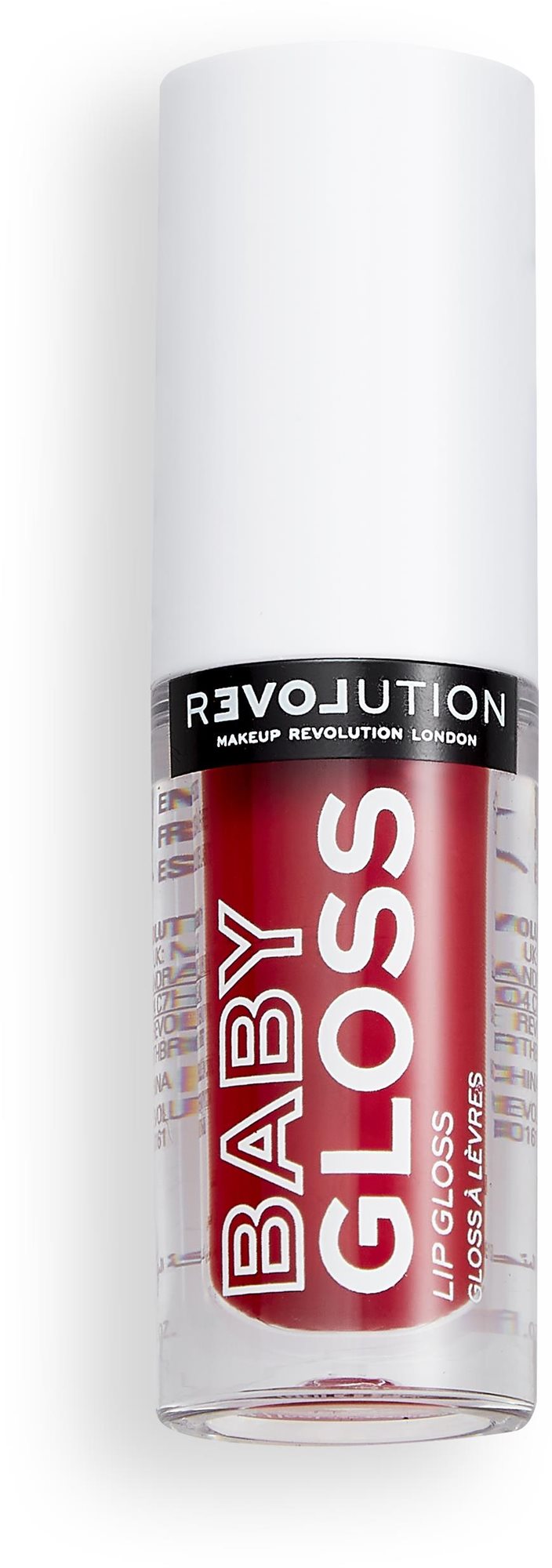 REVOLUTION Relove Baby Gloss Babe 2,20 ml