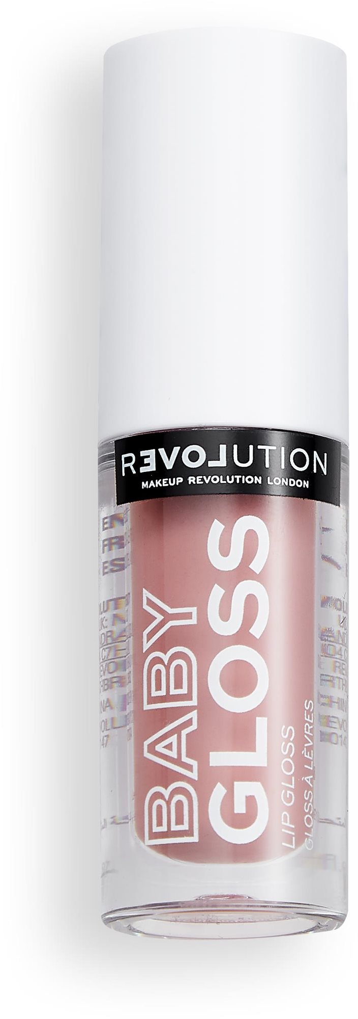 REVOLUTION Relove Baby Gloss Glam 2,20 ml