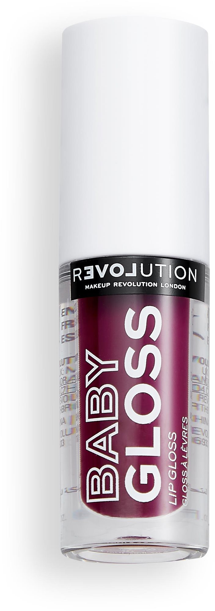 REVOLUTION Relove Baby Gloss Super 2,20 ml