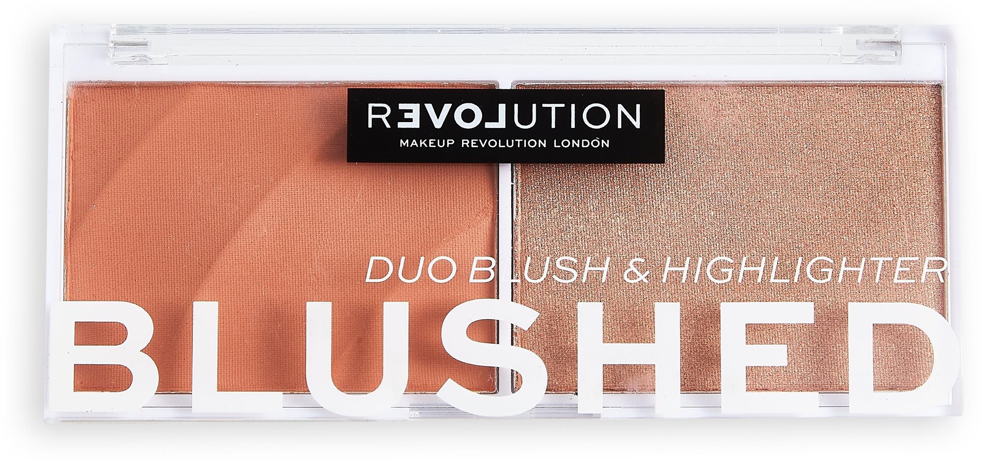 REVOLUTION Relove Colour Play Duo Queen 5,80 g