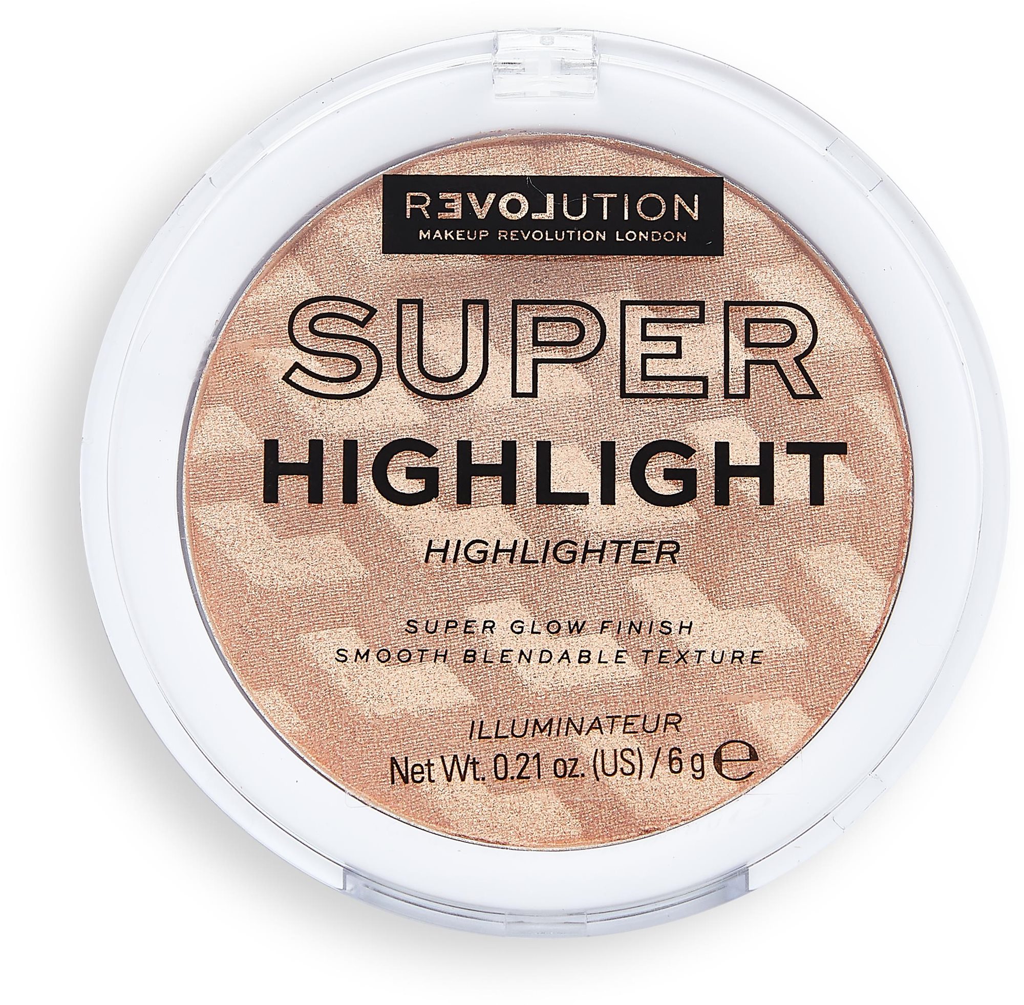 REVOLUTION Relove Super Rose 6 g