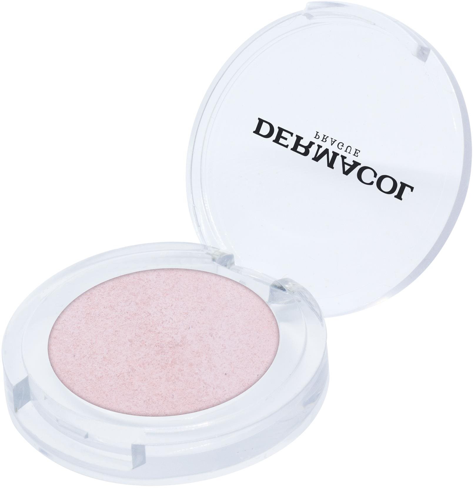 DERMACOL Mono eyeshadows 3D Matt Rosé nr. 03 2 g