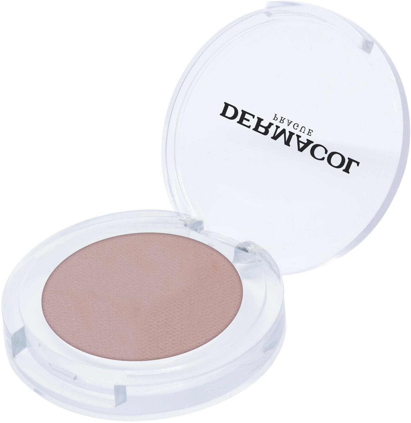 DERMACOL Mono eyeshadows 3D Matt Chocobons nr. 05 2 g