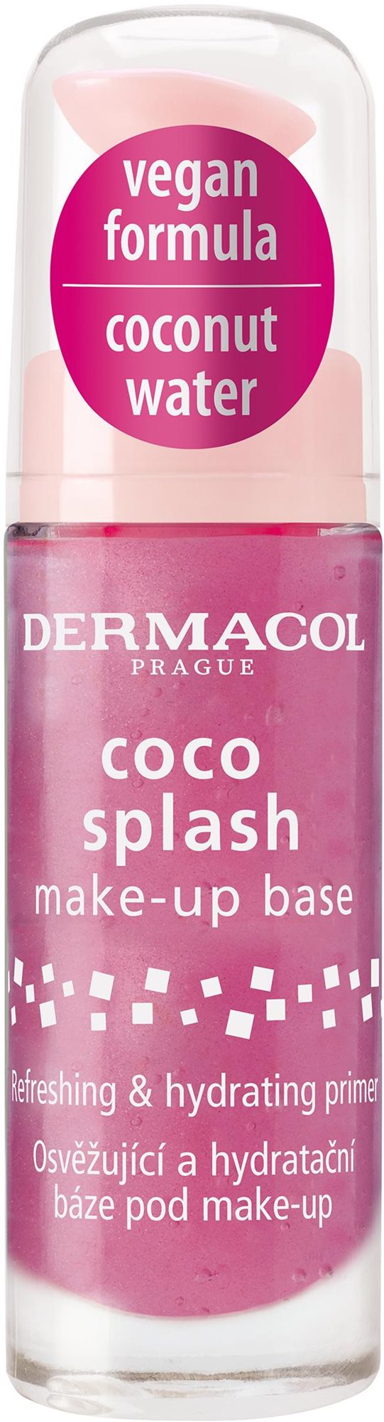 DERMACOL Coco splash make-up base 20 ml