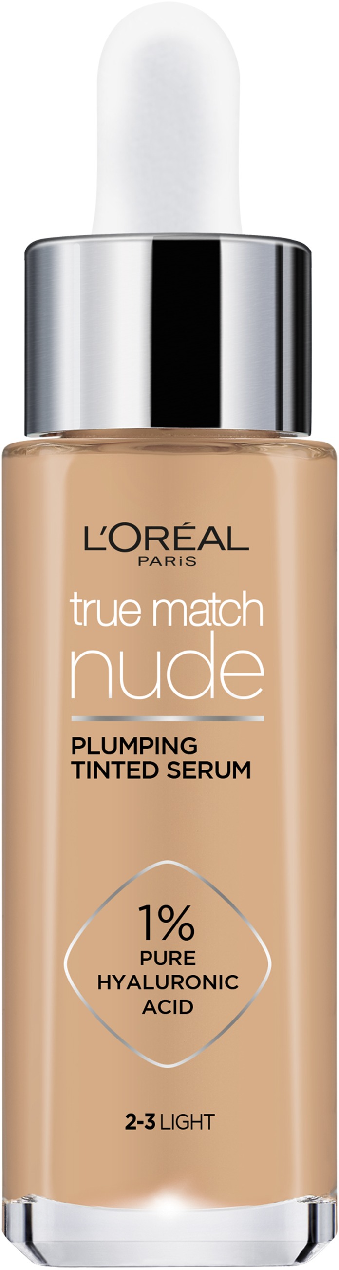 L'ORÉAL PARIS True Match Tinted Serum 2-3 Light 30 ml