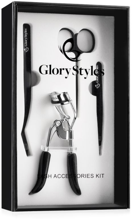 GloryStyles Súprava kozmetických pomôcok