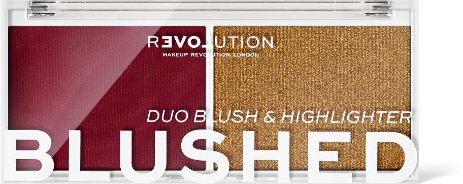 REVOLUTION RELOVE Colour Play Duo Wishful 5,80 g