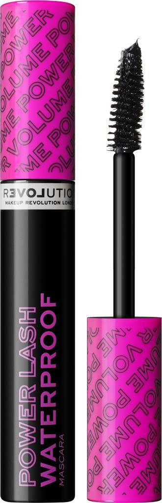 REVOLUTION RELOVE Power Lash Waterproof Volume 8 ml