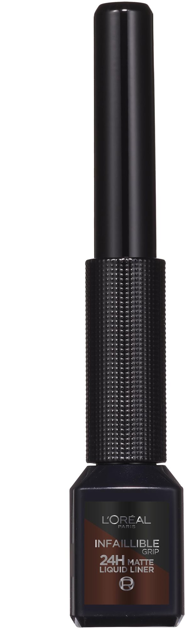 ĽORÉAL PARIS Infaillible Grip 24 h. Liquid Liner 03 hnedá očná linka 3 ml