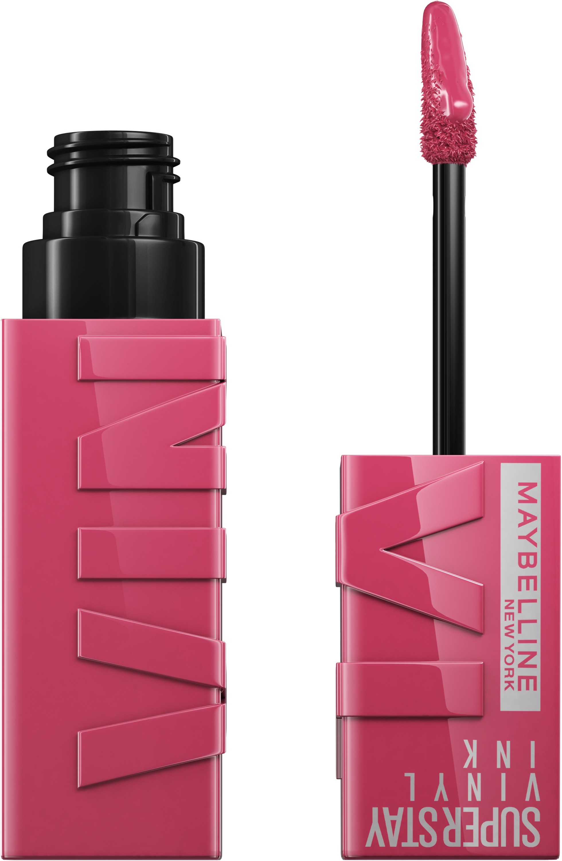 MAYBELLINE NEW YORK Superstay Vinyl Ink tekutý rúž 20 Coy, 14,2 ml