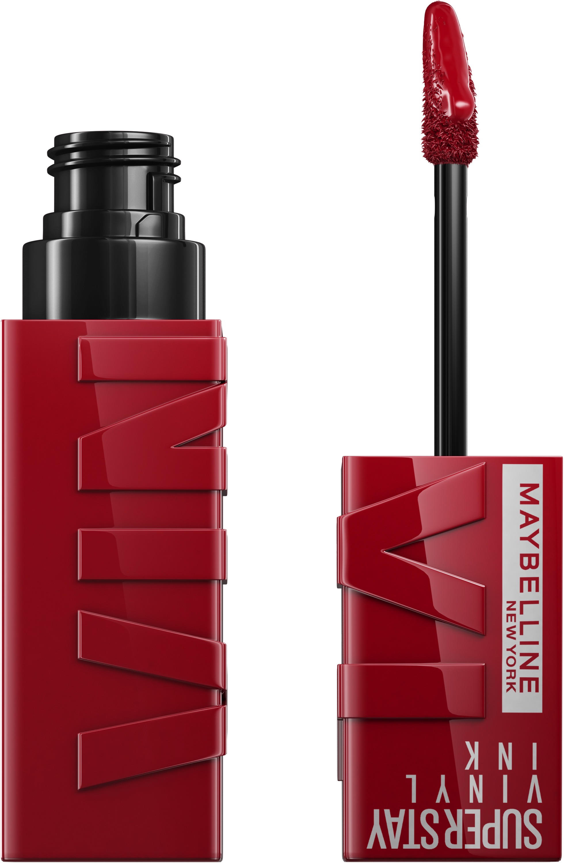 MAYBELLINE NEW YORK Superstay Vinyl Ink tekutý rúž 10 Lippy, 14,2 ml
