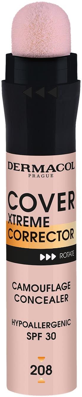 DERMACOL Cover vysoko krycí korektor 208