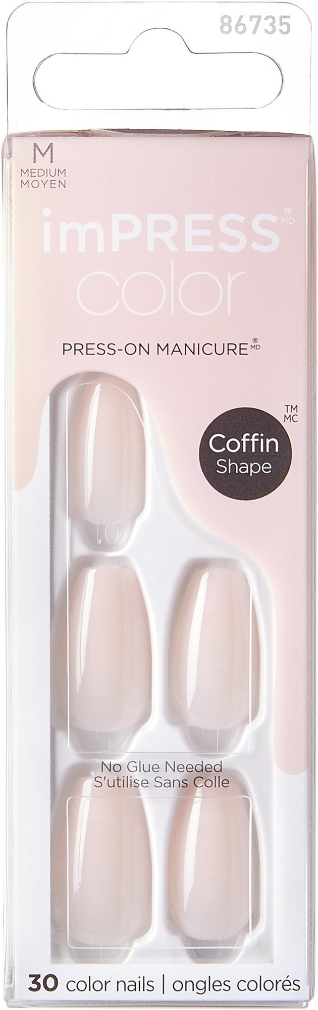 KISS imPRESS Color MC – Serendipity